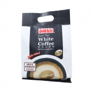 Gold Kili Double Shot White Coffee 35g x 15 sachets 